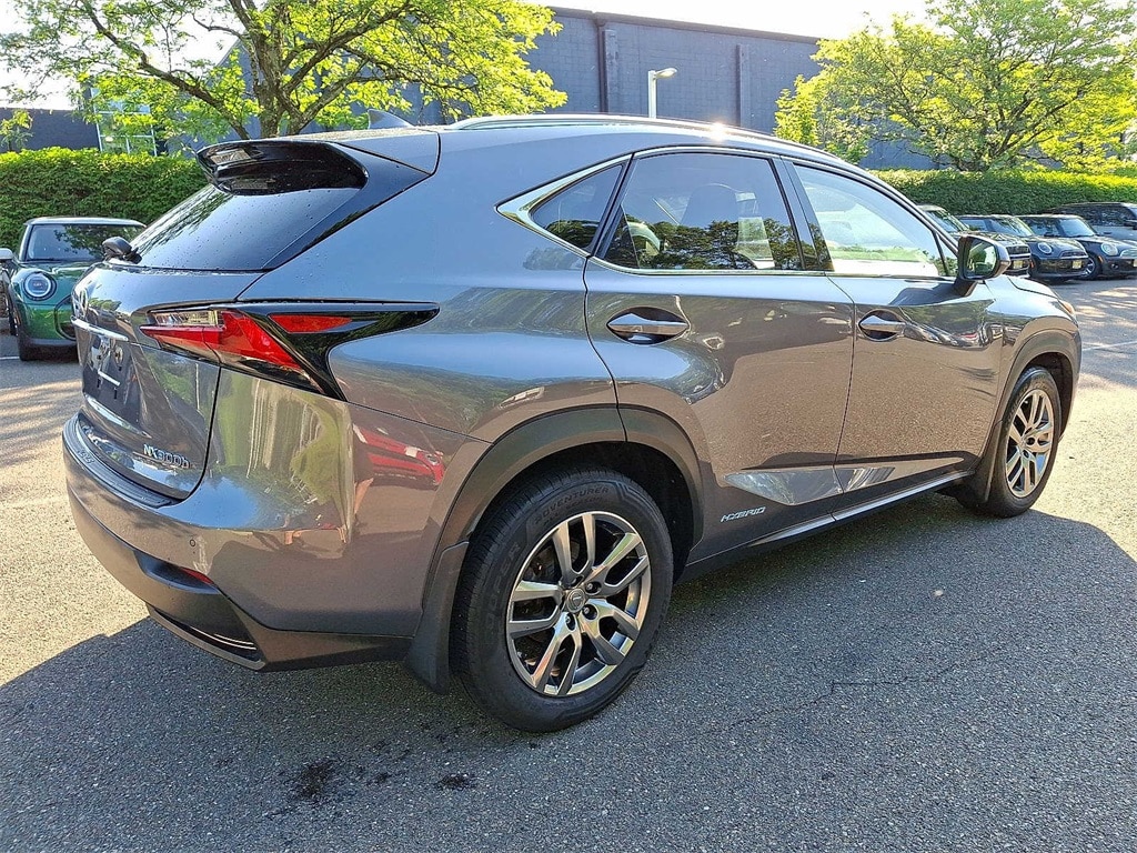Thumbnail: 2016 Lexus NX - 24