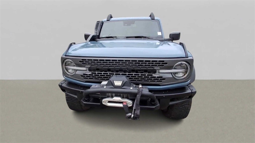 2023 Ford Bronco Everglades photo 3
