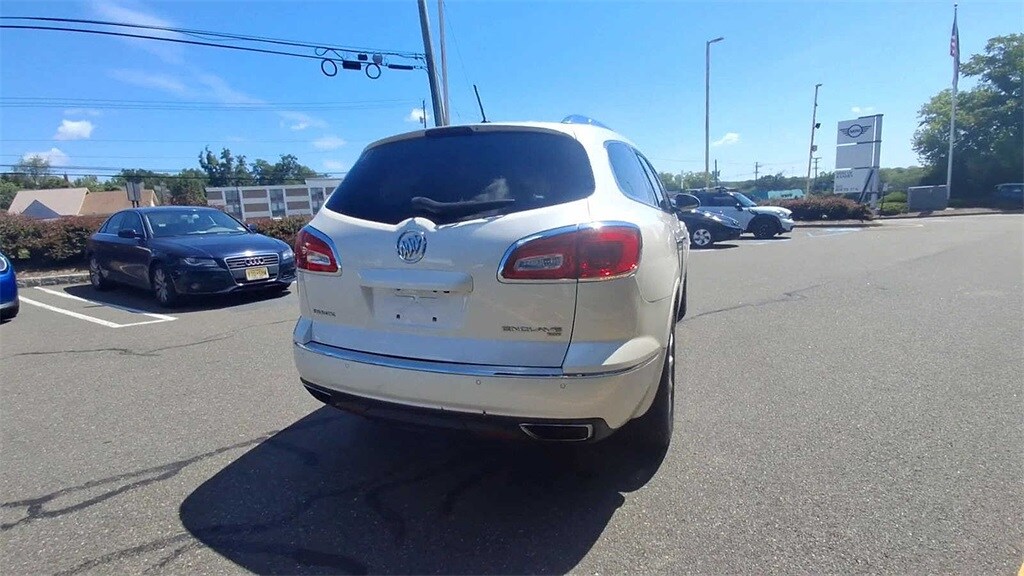 Thumbnail: 2014 Buick Enclave - 8