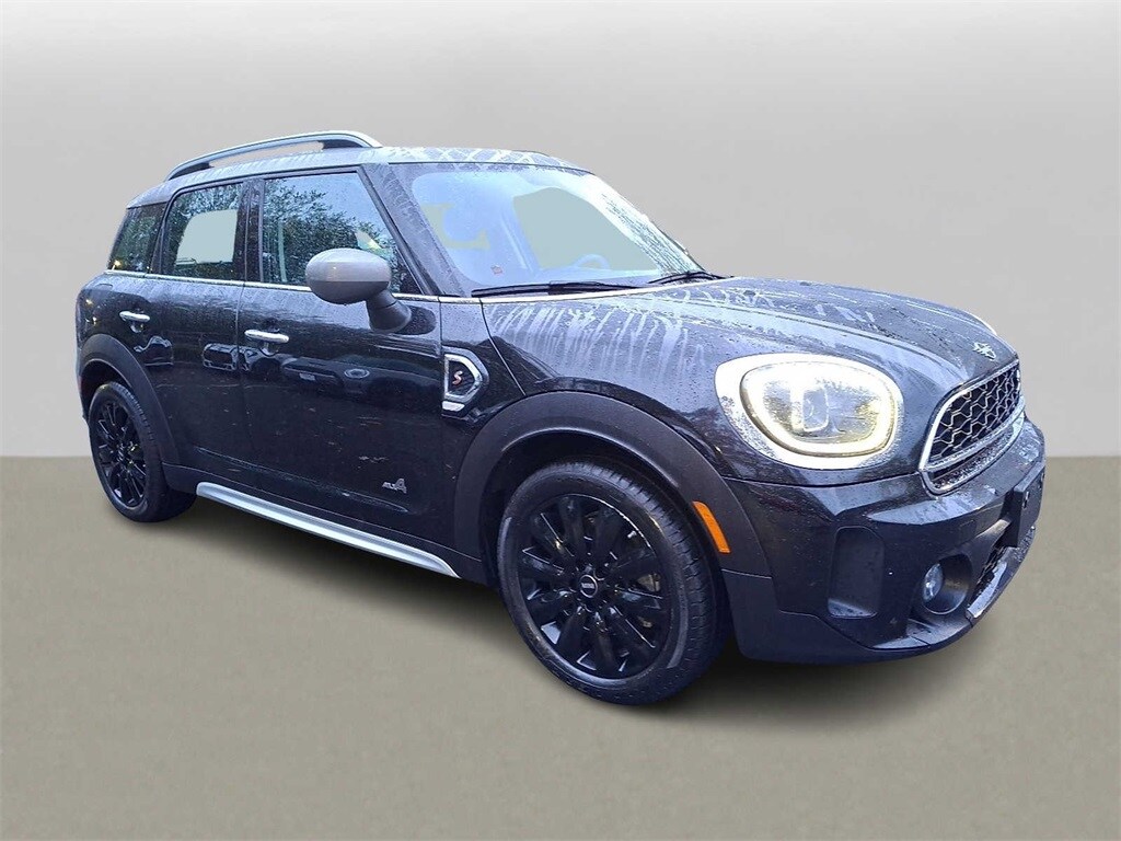2023 Mini Countryman S ALL4 photo 2
