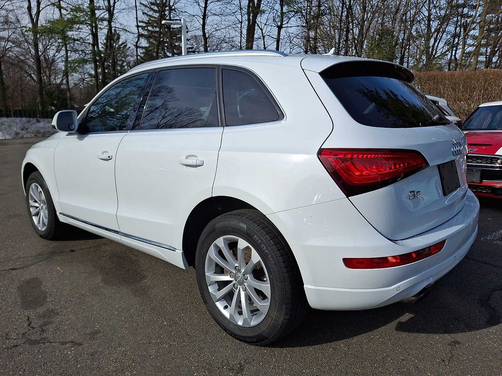 Thumbnail: 2014 Audi Q5 - 6