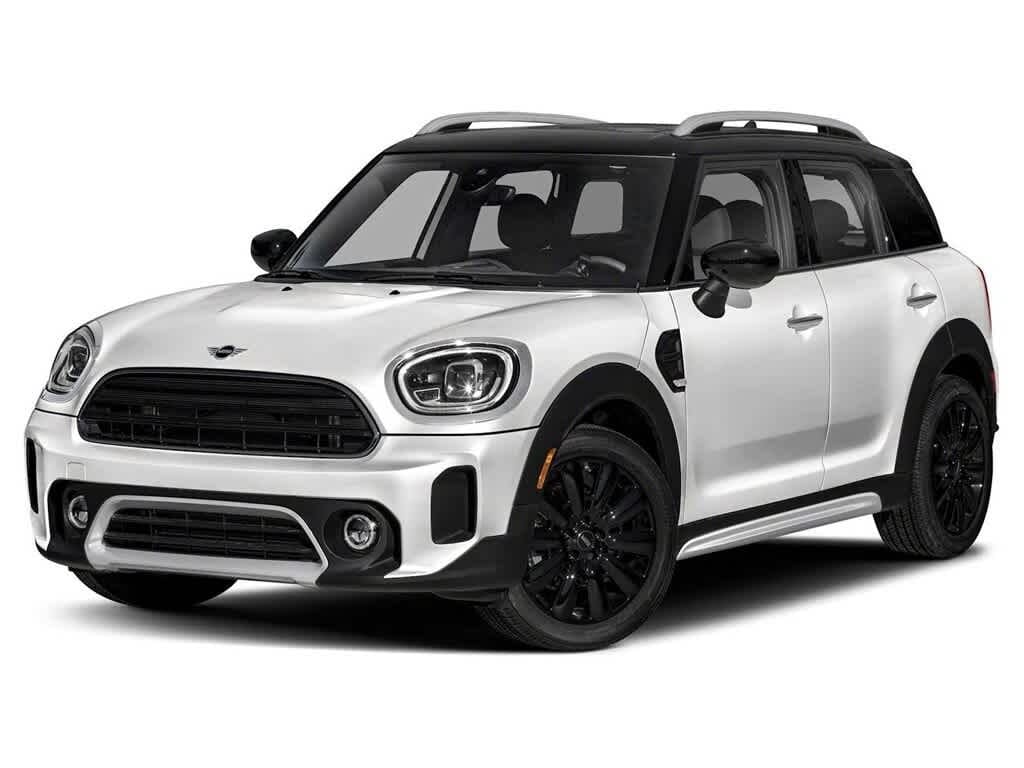 2024 MINI Countryman S's photo