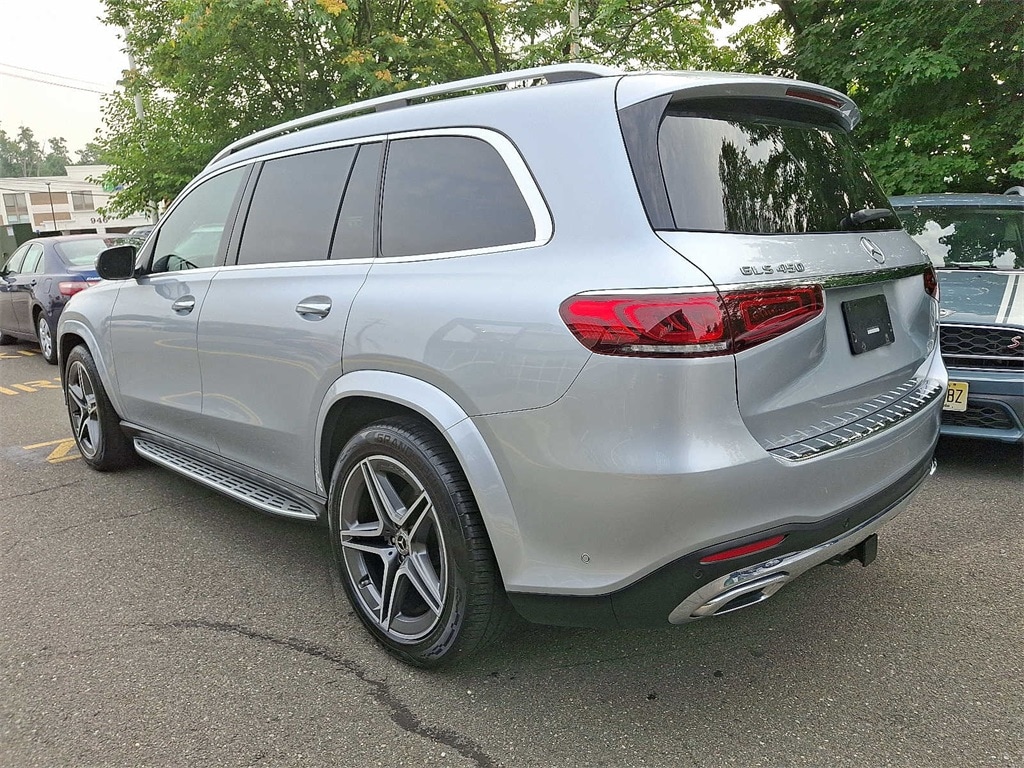Thumbnail: 2022 Mercedes-Benz GLS - 6