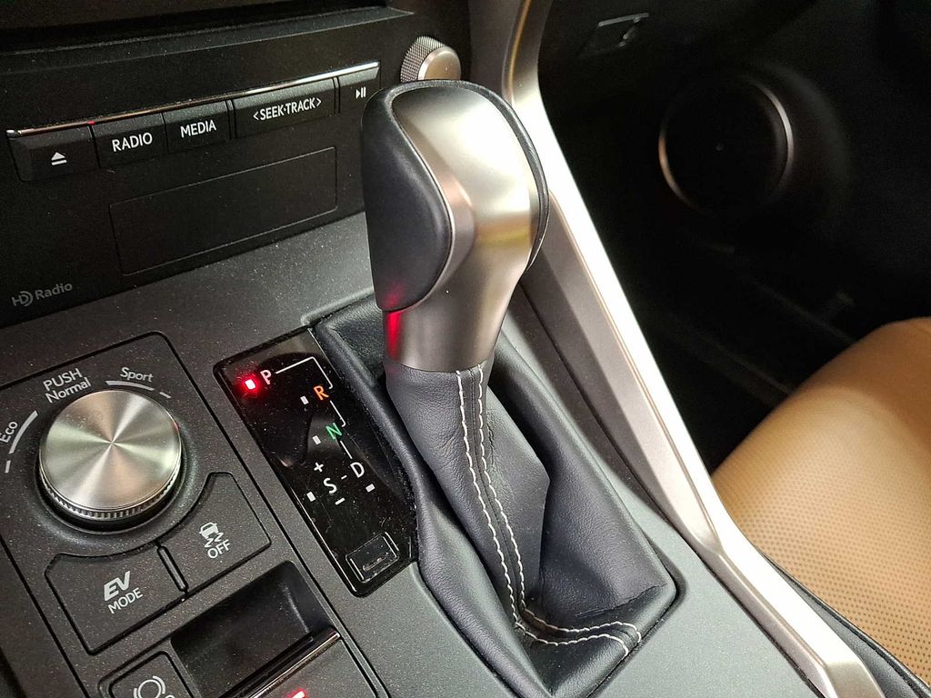 Thumbnail: 2021 Lexus NX - 13