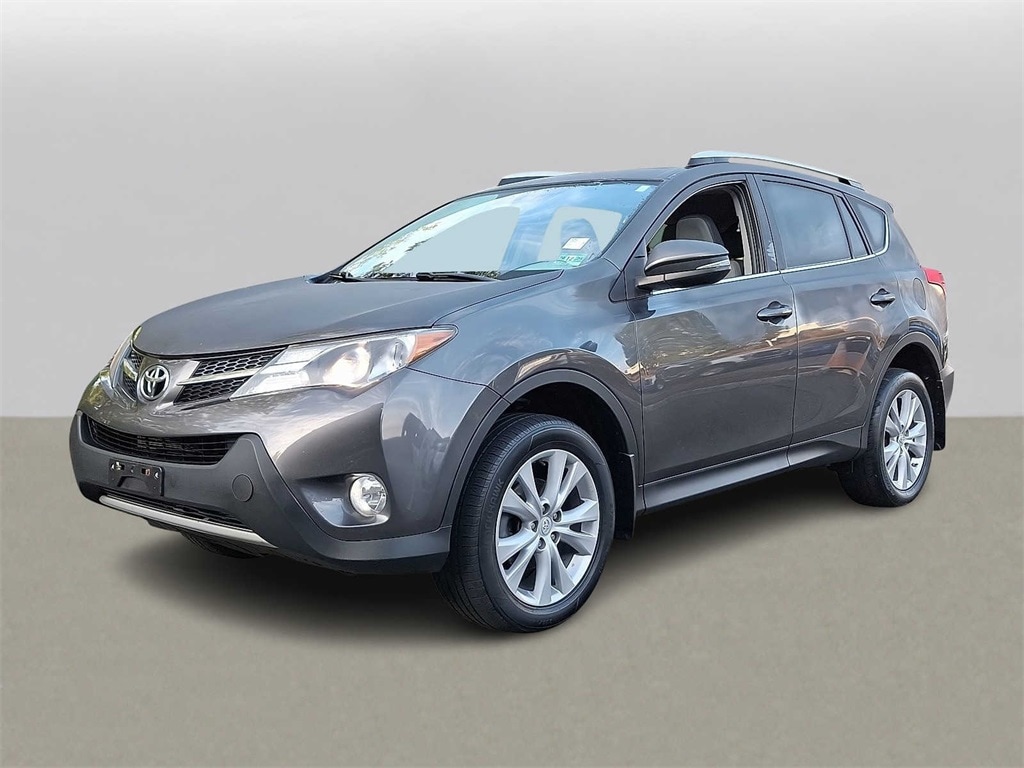 2015 Toyota RAV4 Limited -
                  Ramsey, NJ