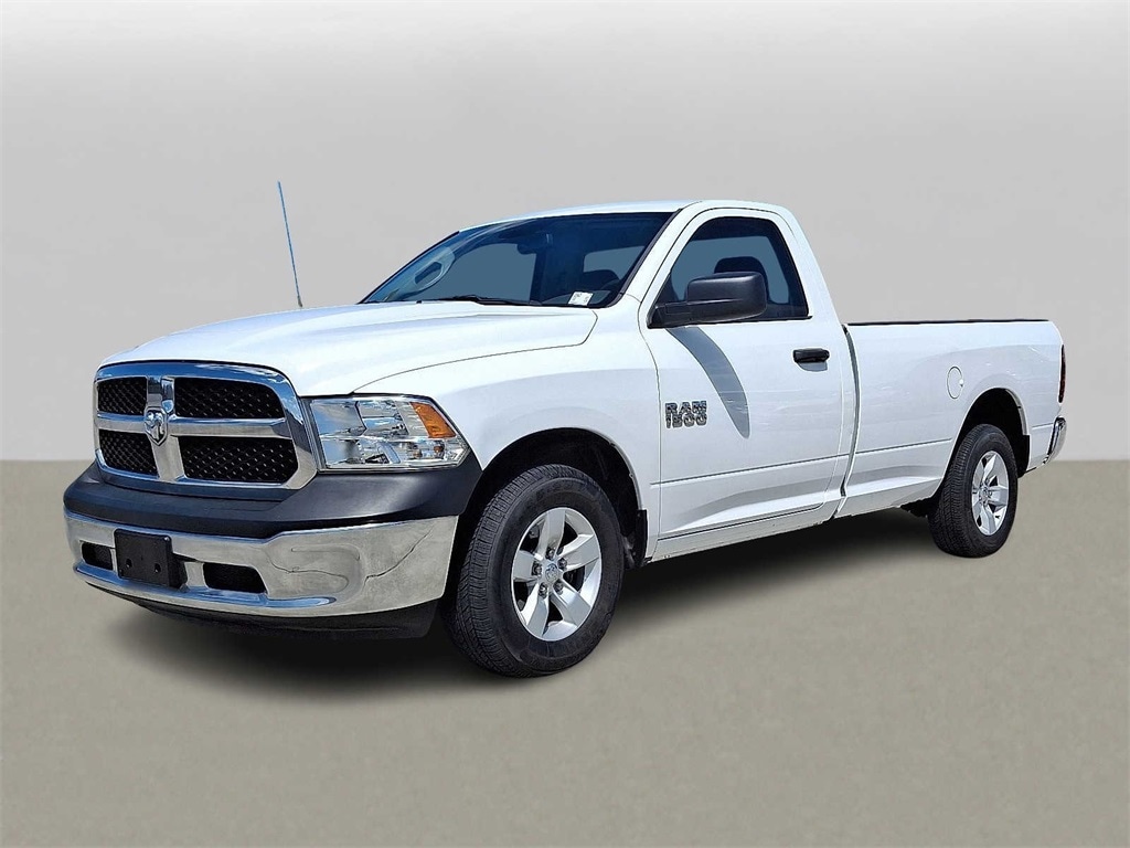 2018 RAM 1500 Tradesman -
                  Ramsey, NJ