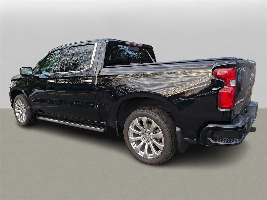 Thumbnail: 2021 Chevrolet Silverado 1500 - 4