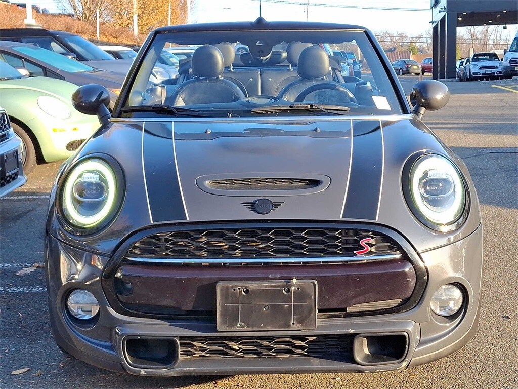 Thumbnail: 2019 MINI Cooper Convertible - 2