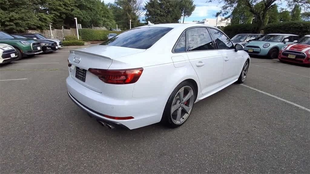 Thumbnail: 2018 Audi S4 - 8