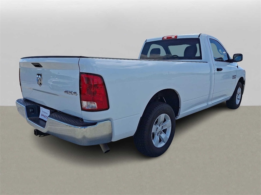 2018 RAM 1500 Tradesman 4