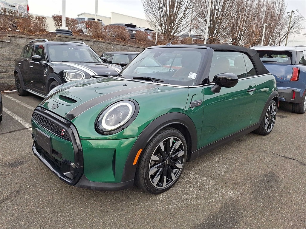 Thumbnail: 2022 MINI Cooper Convertible - 29