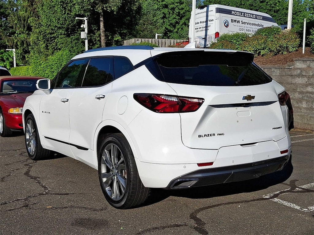 Thumbnail: 2019 Chevrolet Blazer - 7
