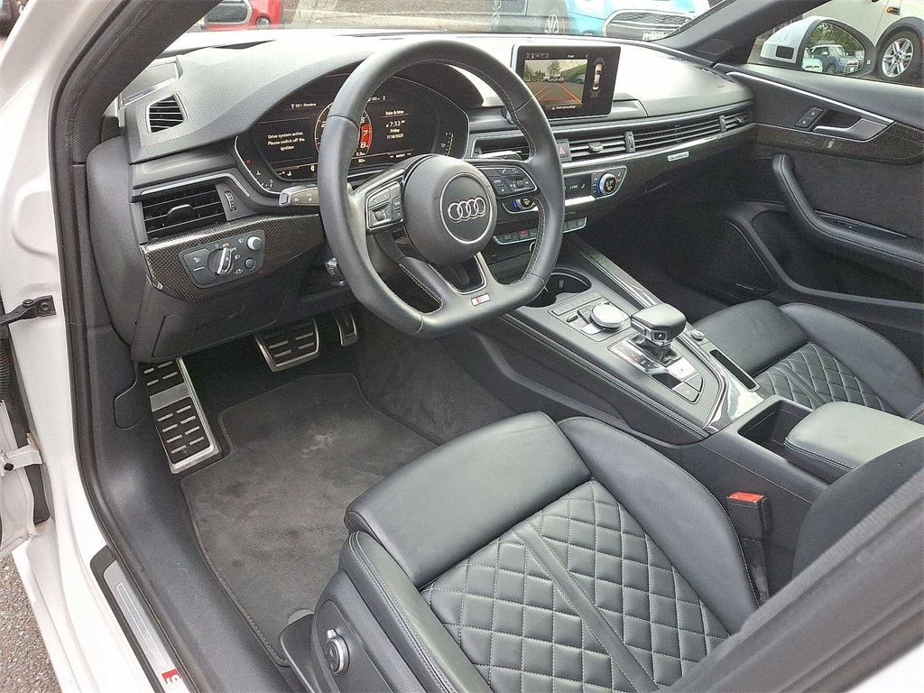 Thumbnail: 2018 Audi S4 - 20