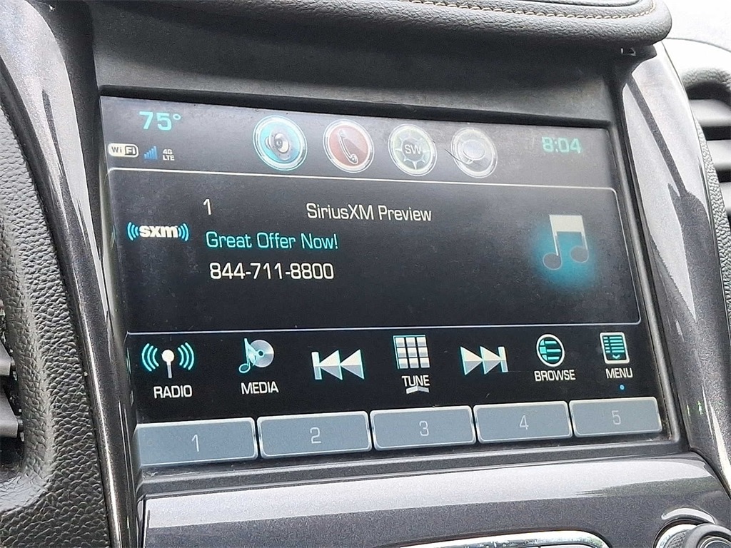 Thumbnail: 2019 Chevrolet Impala - 14