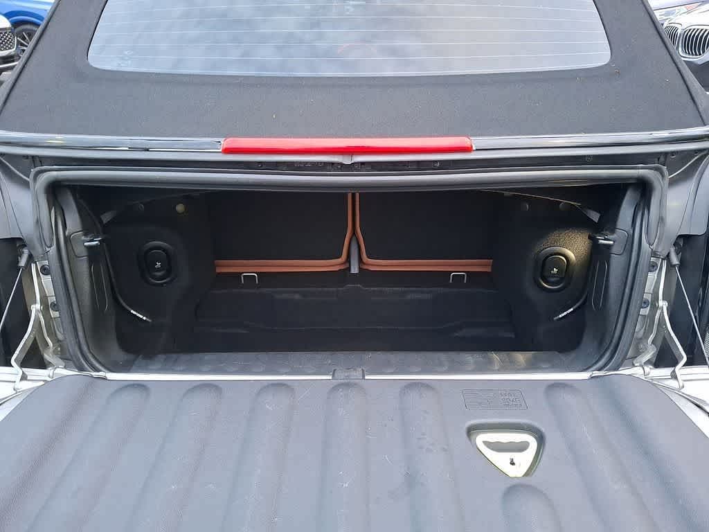 Thumbnail: 2017 MINI Cooper Convertible - 24