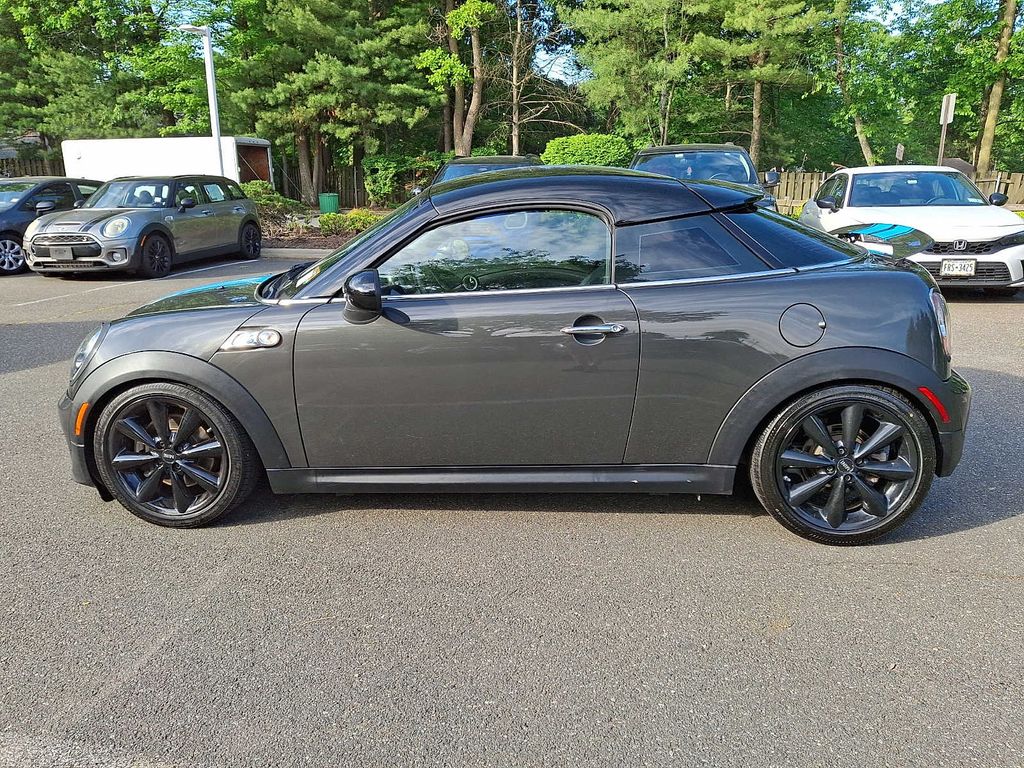 Thumbnail: 2012 MINI Cooper - 6