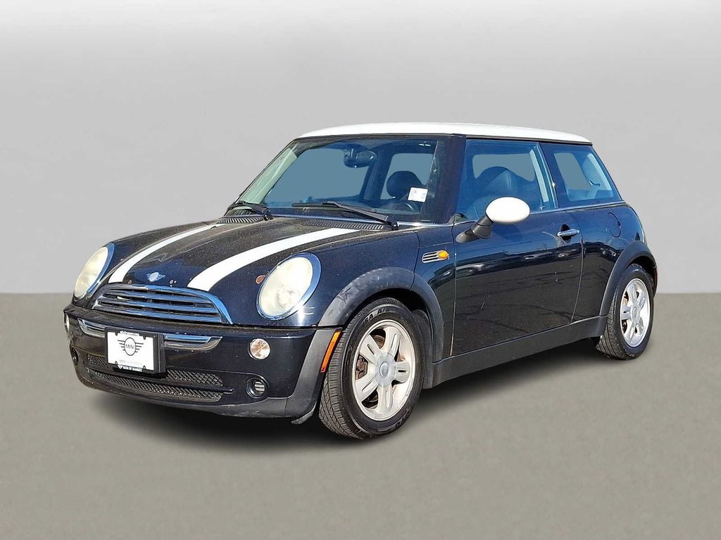 2006 MINI Cooper Base -
                  Ramsey, NJ