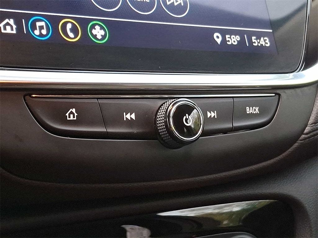 Thumbnail: 2022 Buick Encore GX - 13