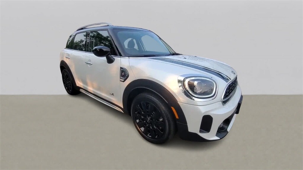 Certified 2024 MINI Countryman S with VIN WMZ83BR07R3R62185 for sale in Ramsey, NJ