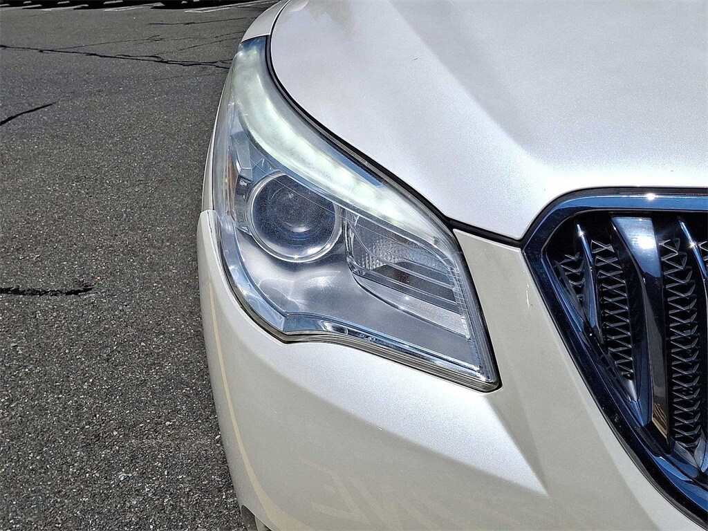 Thumbnail: 2014 Buick Enclave - 28