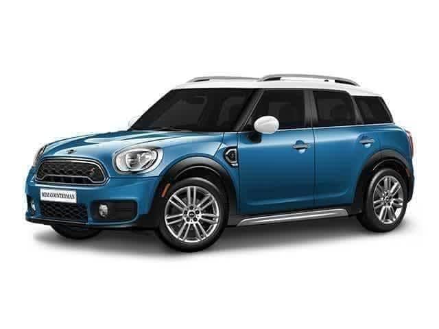 2019 MINI Countryman Cooper S ALL4 Iconic's photo
