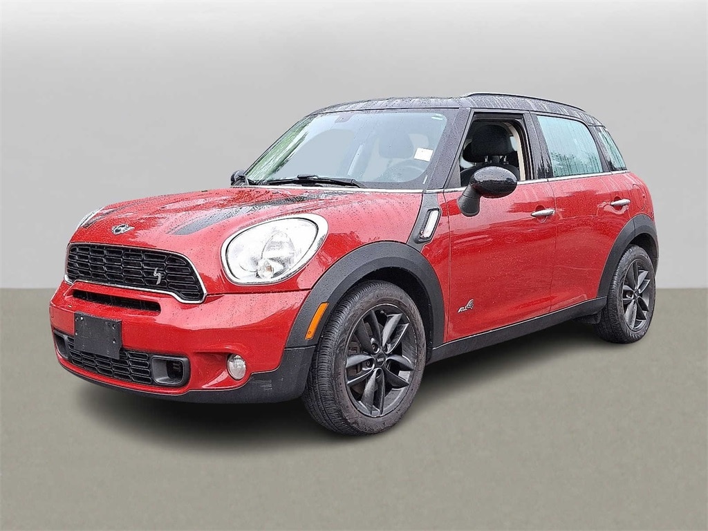 Thumbnail: 2013 MINI Cooper Countryman - 1