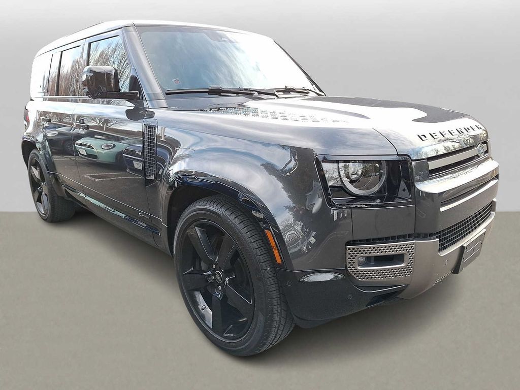 Thumbnail: 2021 Land Rover Defender - 3