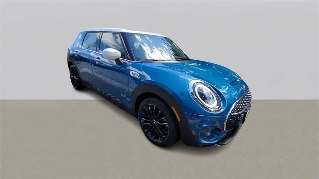 Certified 2022 MINI Clubman S with VIN WMWXJ1C06N2R40681 for sale in Ramsey, NJ