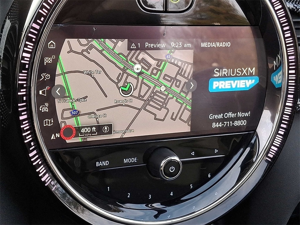 Thumbnail: 2022 MINI Cooper Convertible - 11