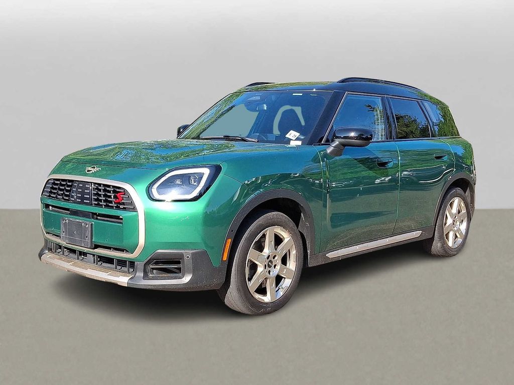 Thumbnail: 2025 MINI Cooper Countryman - 1