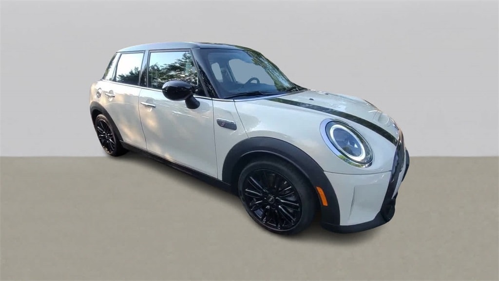 Certified 2022 MINI Hardtop 4 Door S with VIN WMW53DK00N2R20818 for sale in Ramsey, NJ