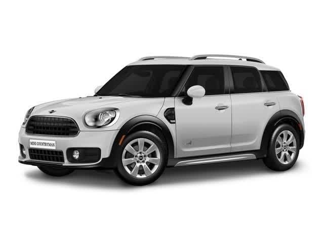 2021 MINI Countryman Oxford Edition's photo