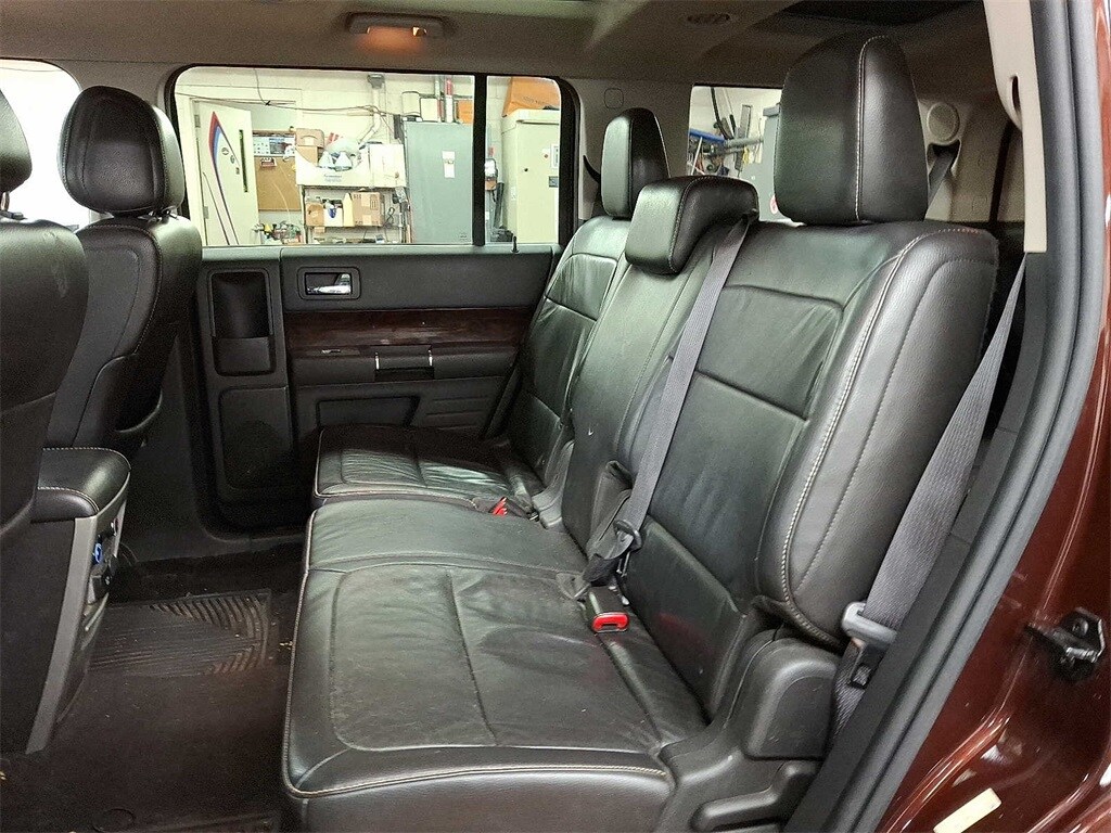 Thumbnail: 2012 Ford Flex - 8