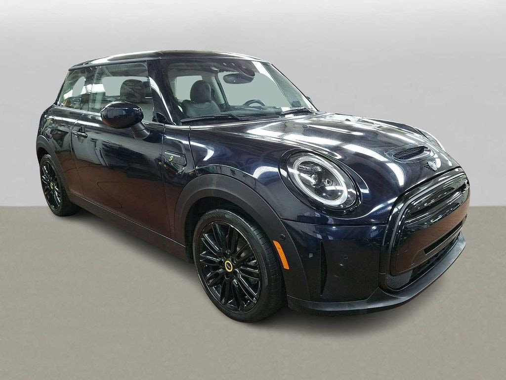 Certified 2024 MINI Electric Hardtop 2 Door Cooper Hatchback