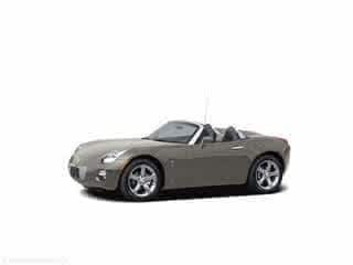 2007 Pontiac Solstice Base -
                  Ramsey, NJ