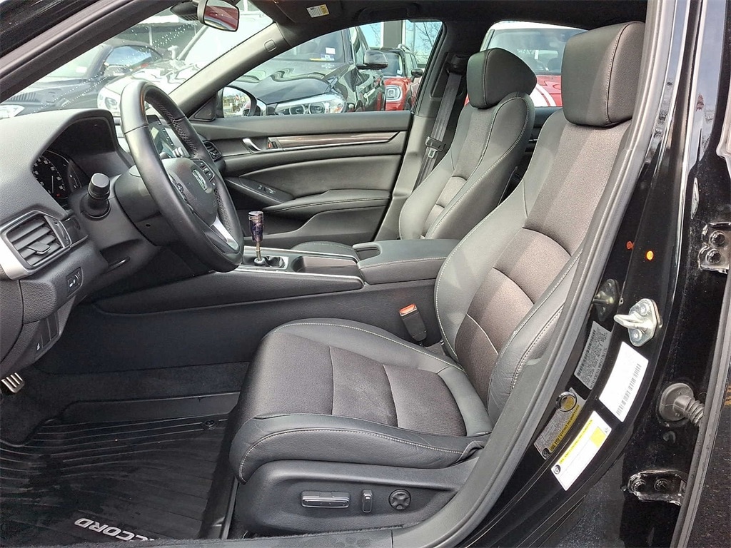 Thumbnail: 2019 Honda Accord - 11