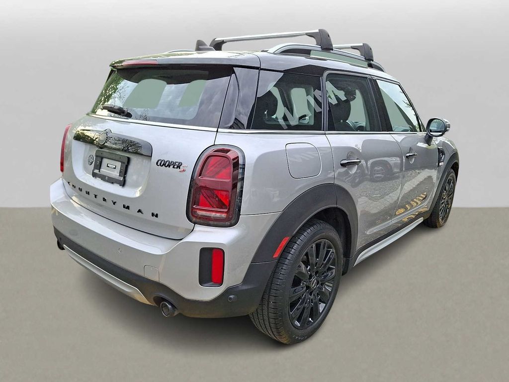 Thumbnail: 2024 MINI Cooper Countryman - 4