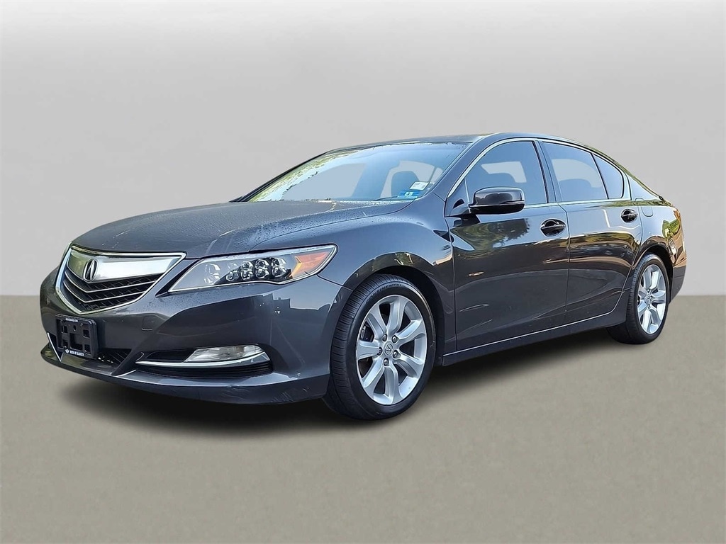 2014 Acura RLX Base's photo