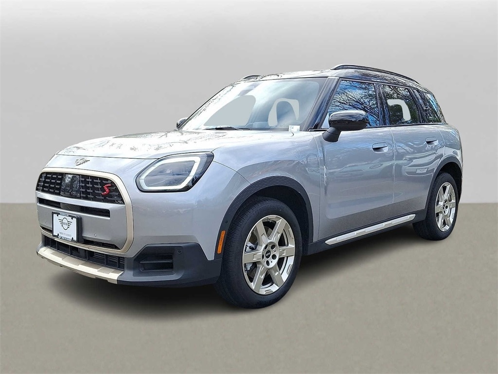 2025 MINI Countryman S's photo