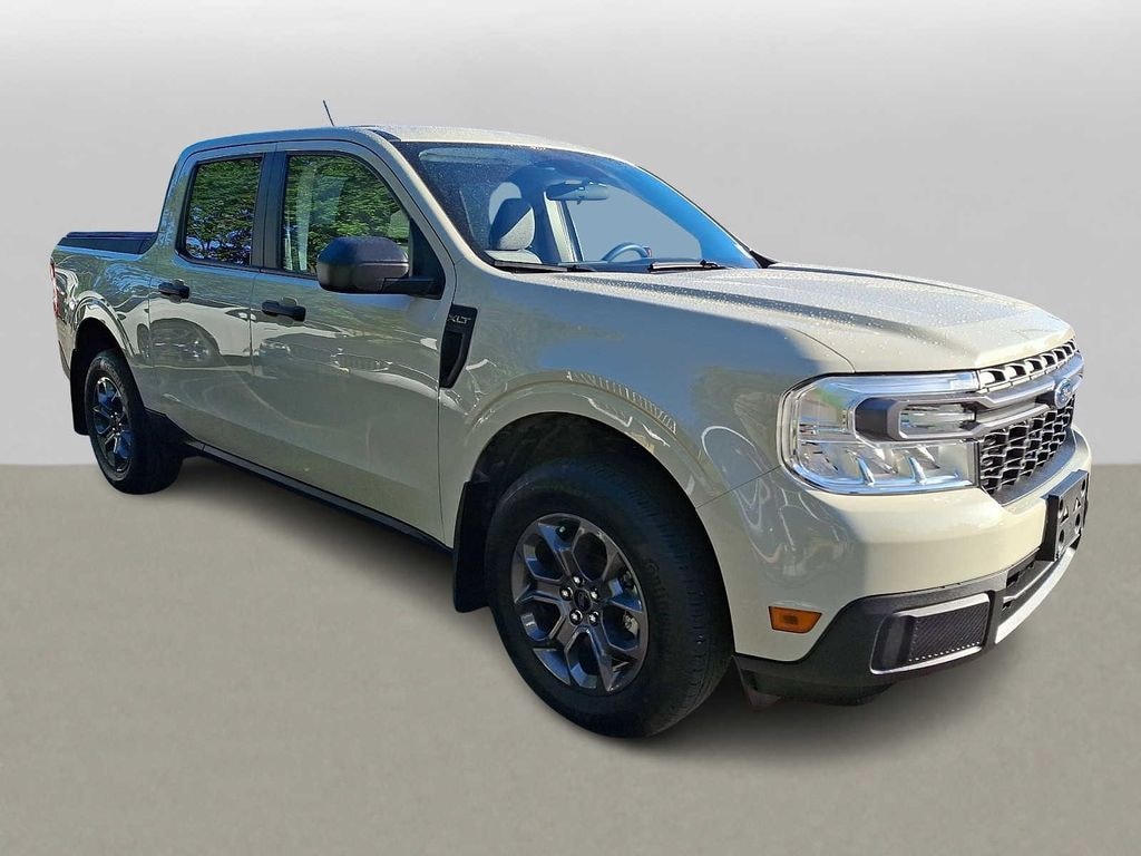 Used 2024 Ford Maverick XLT Truck SuperCrew
