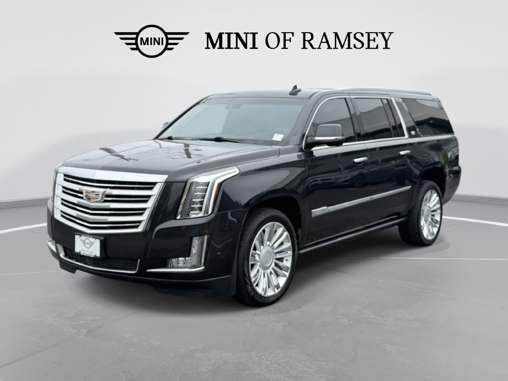2019 Cadillac Escalade ESV