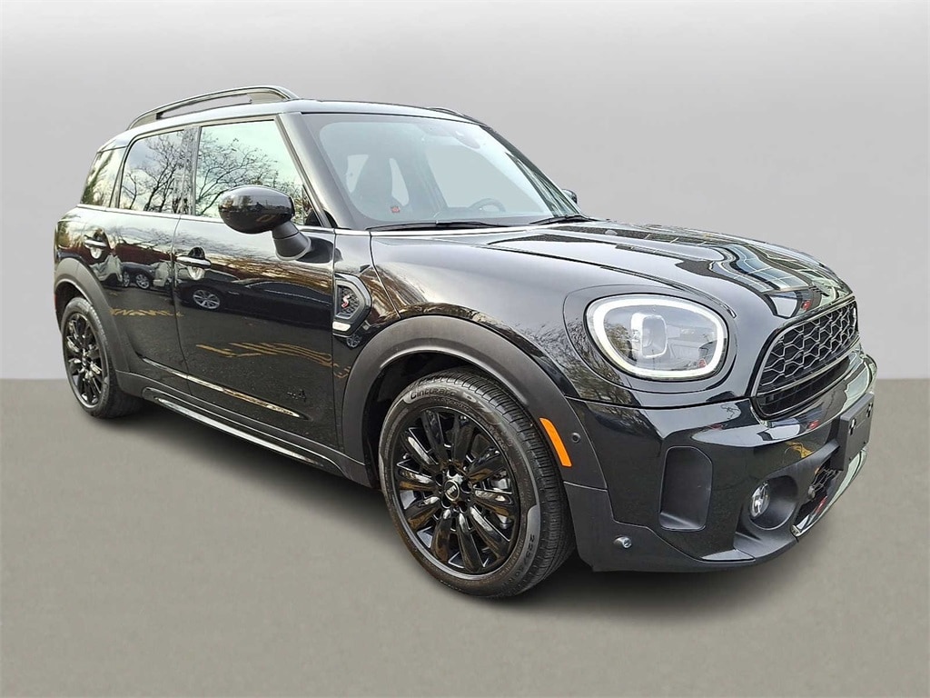 Certified 2023 MINI Countryman Cooper S SUV