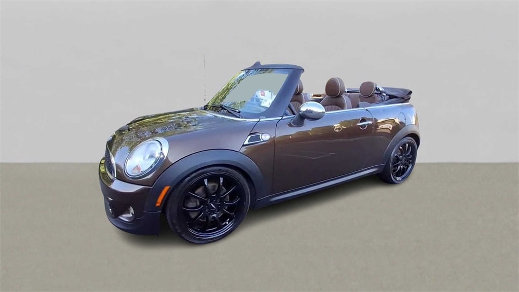 Thumbnail: 2011 MINI Cooper - 4