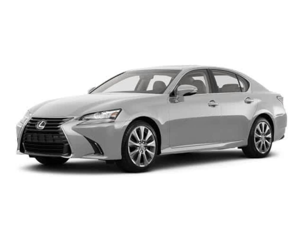 Used 2016 Lexus GS 350 Sedan