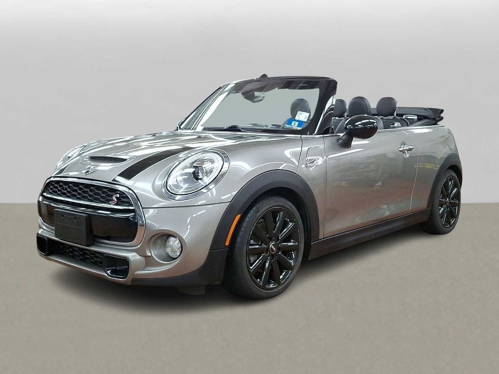 2016 MINI Cooper Convertible S -
                  Ramsey, NJ