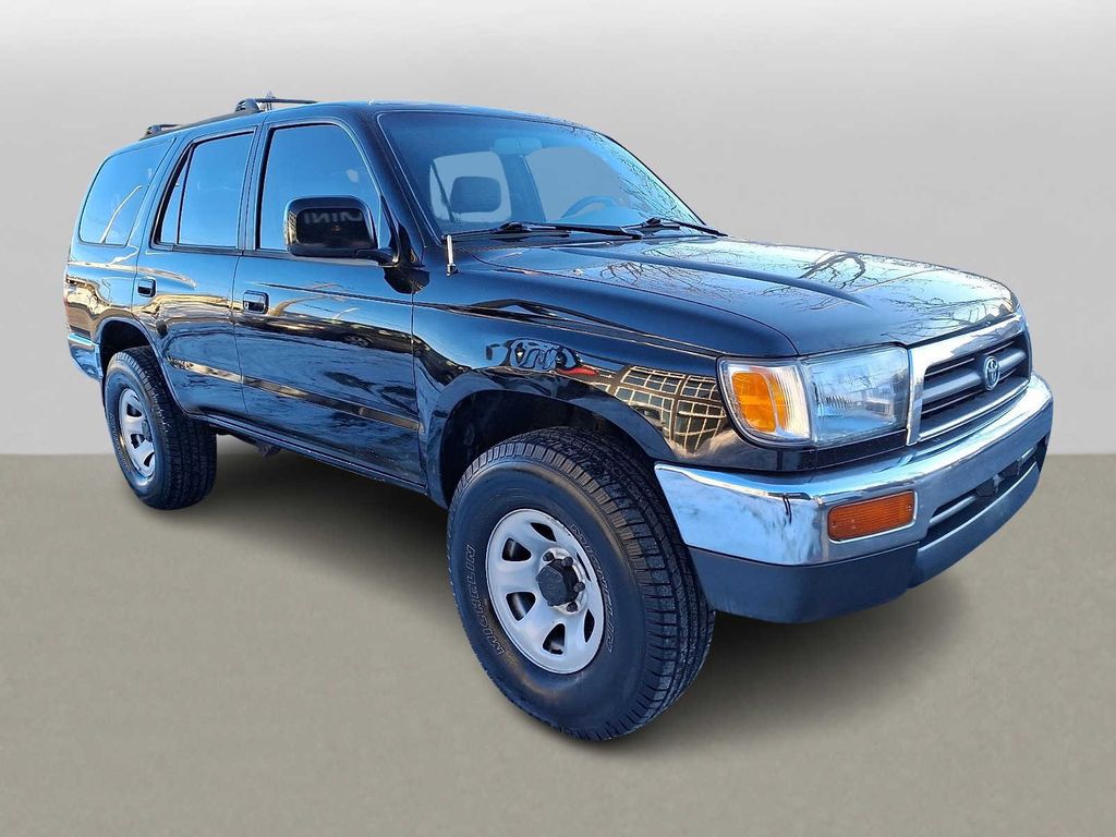 Thumbnail: 1998 Toyota 4Runner - 3