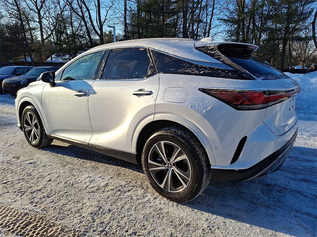 Thumbnail: 2023 Lexus RX - 6