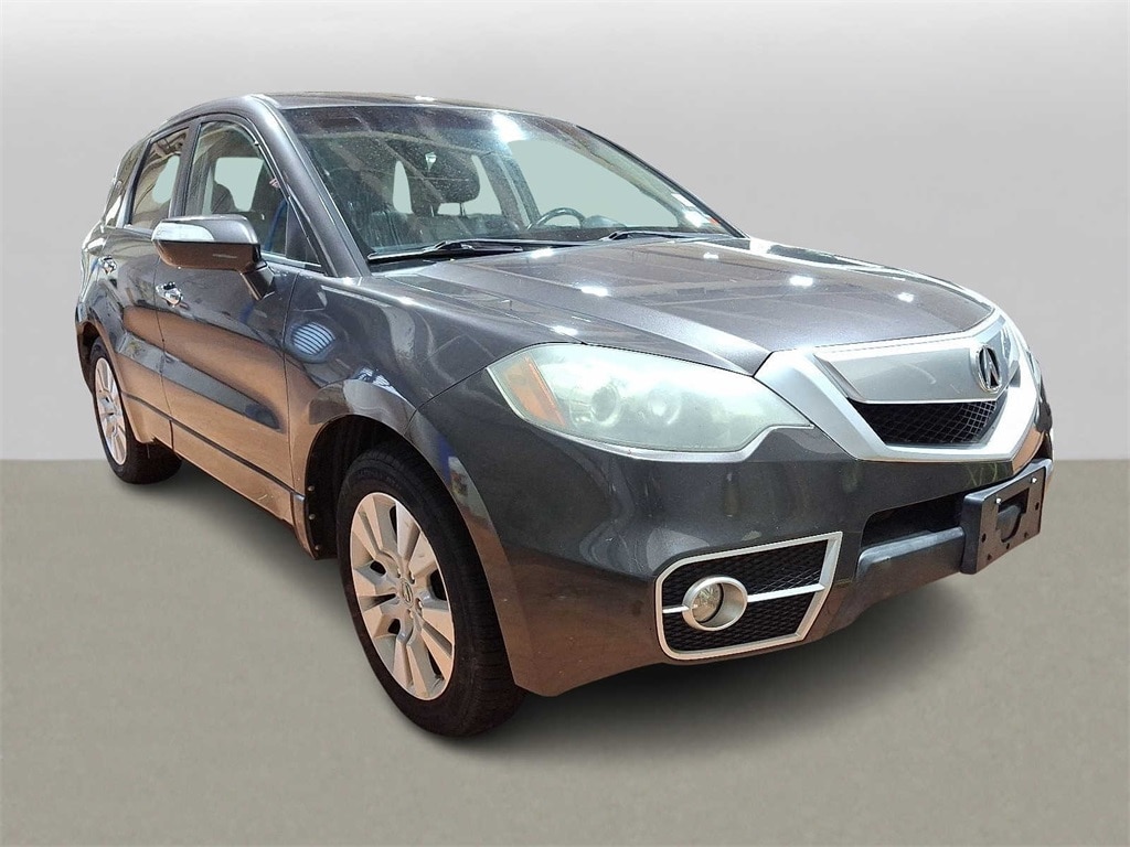 Thumbnail: 2010 Acura RDX - 3