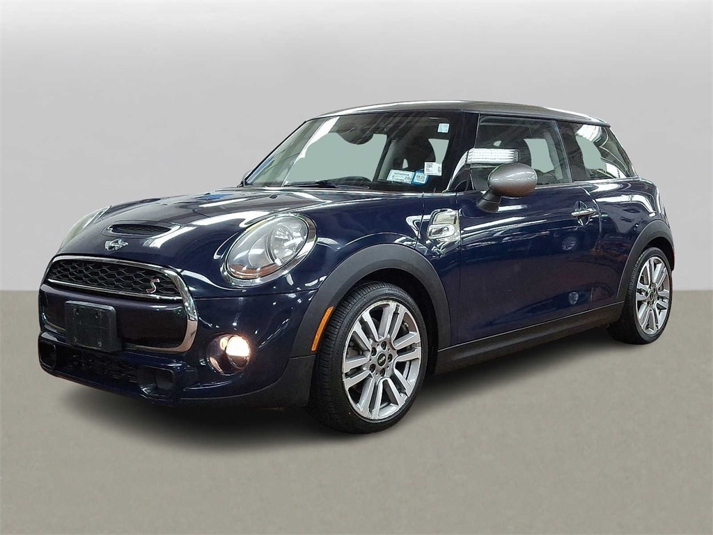 Used 2017 MINI Hardtop 2 Door Cooper S Hatchback