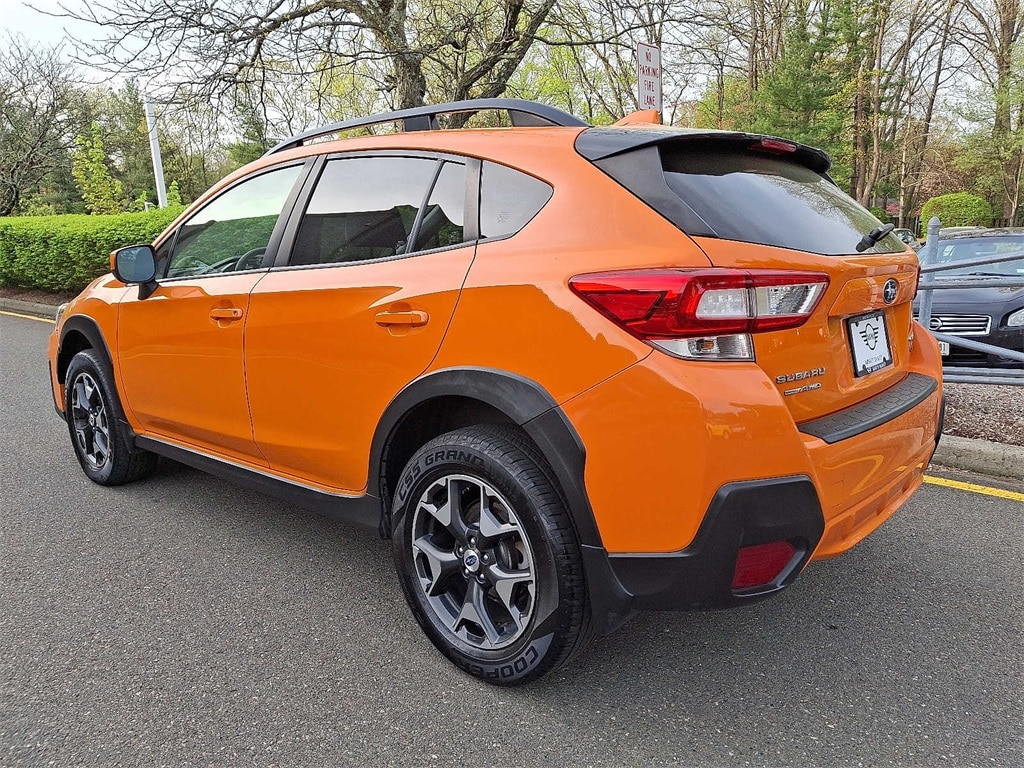 2018 Subaru Crosstrek Premium 6